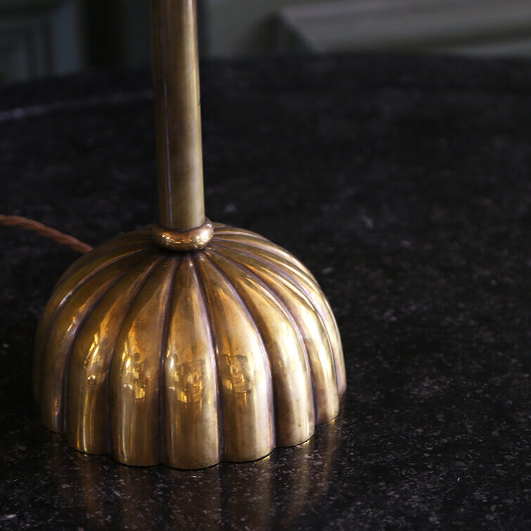 Osiris Table Lamp - Brass