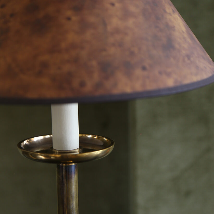Osiris Table Lamp - Brass
