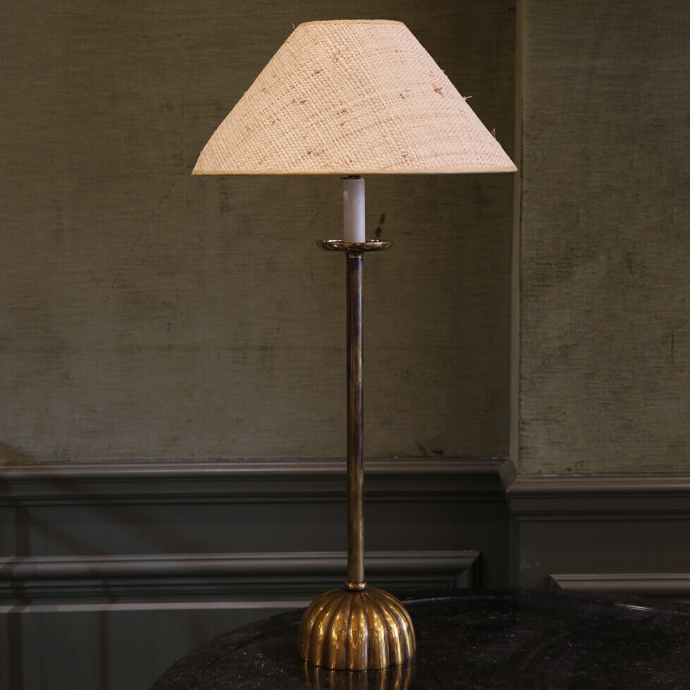 Osiris Table Lamp - Brass