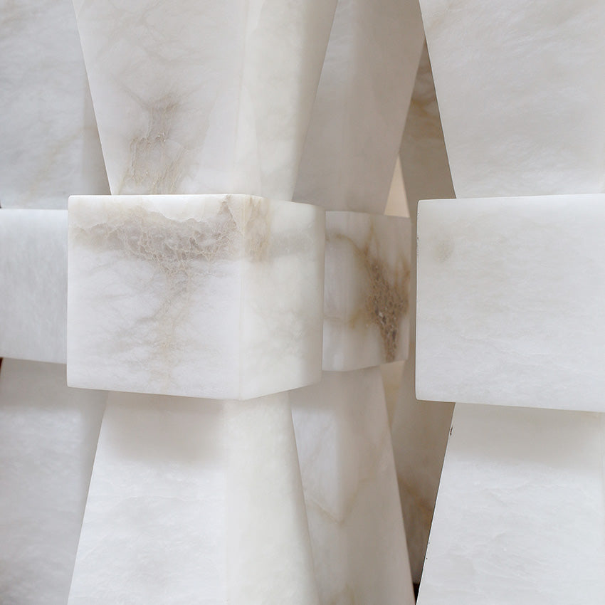 Alabaster No.13 Table Lamp