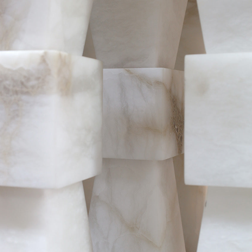 Alabaster No.13 Table Lamp