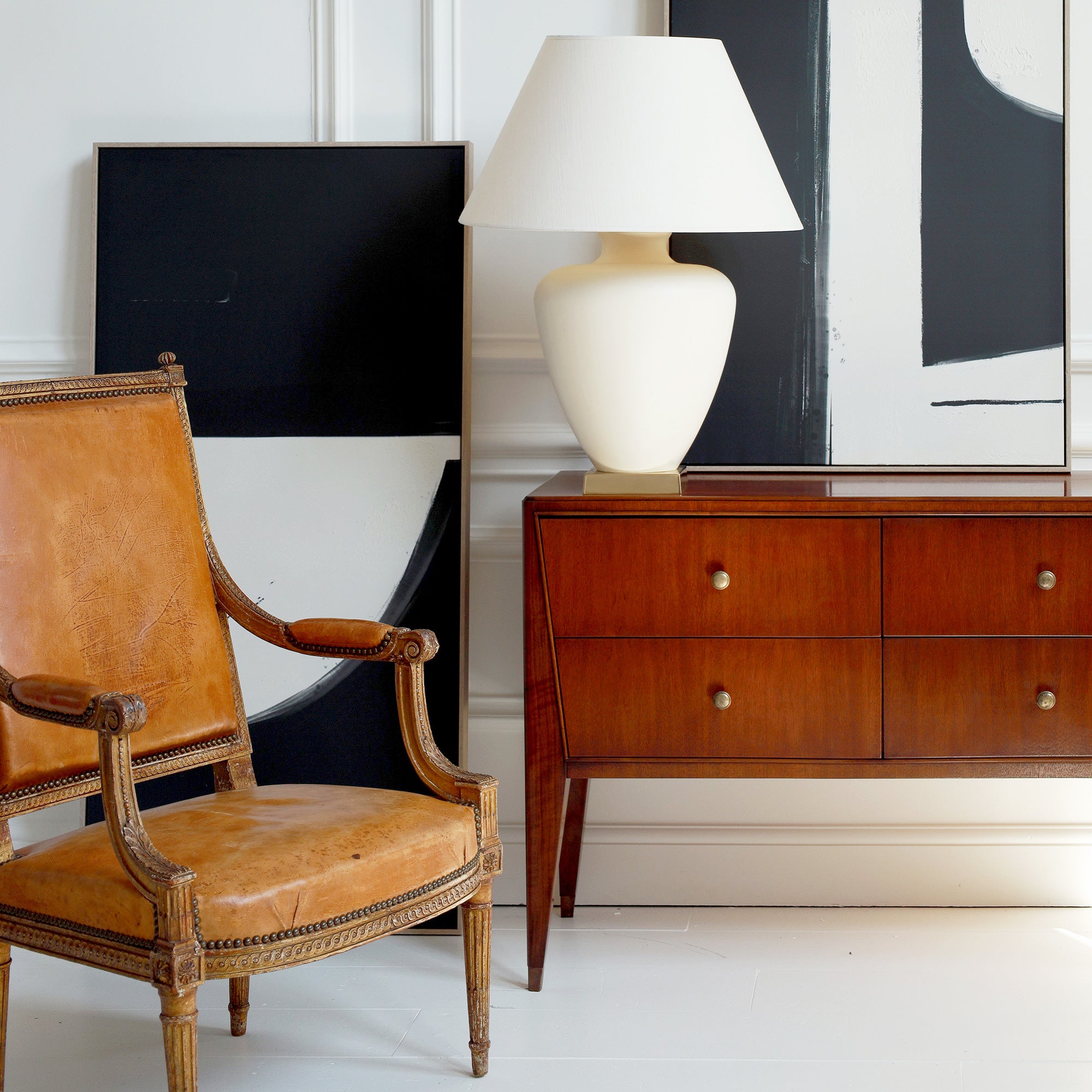 Buffa Chest of Drawers