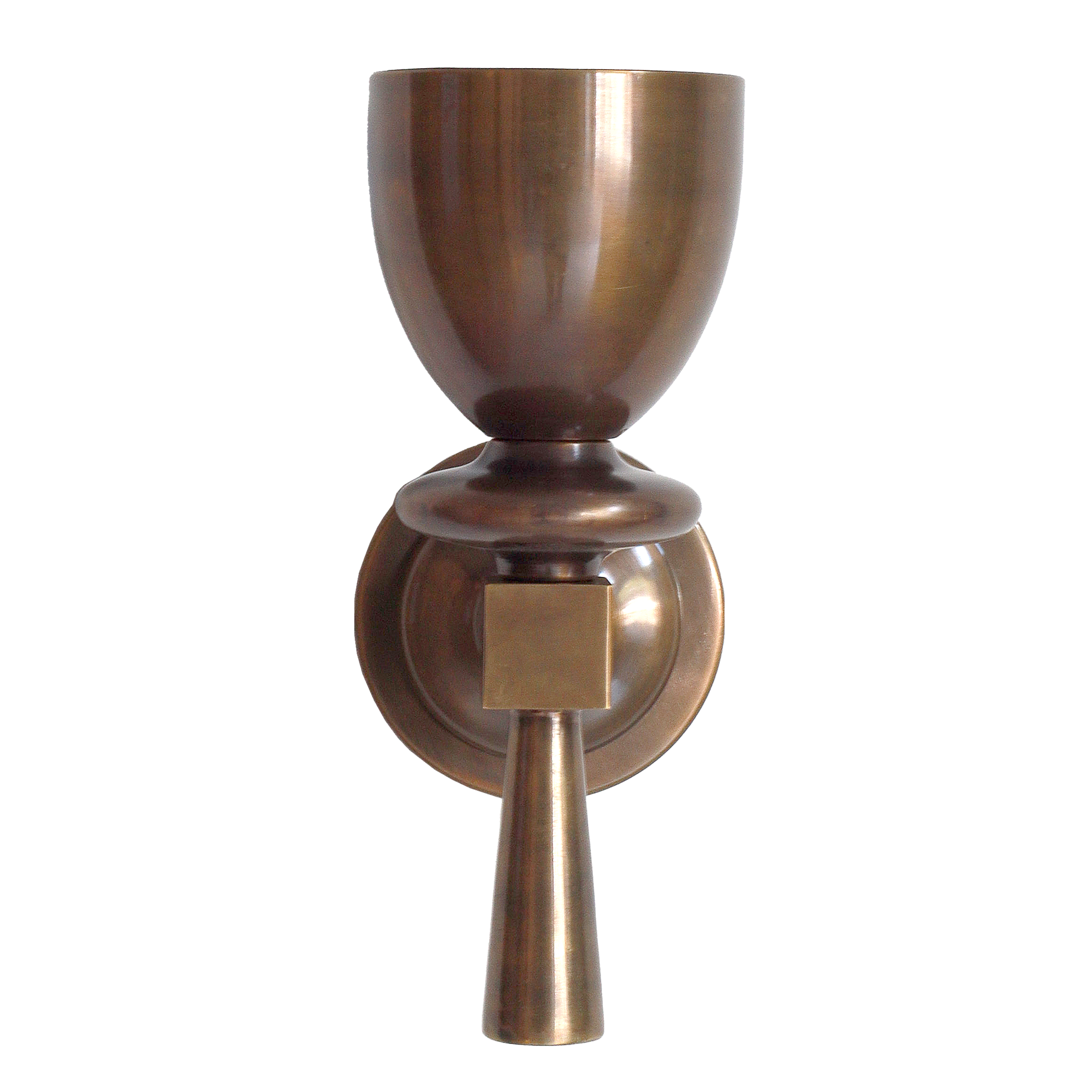 Coco Wall Light - Aged Brass