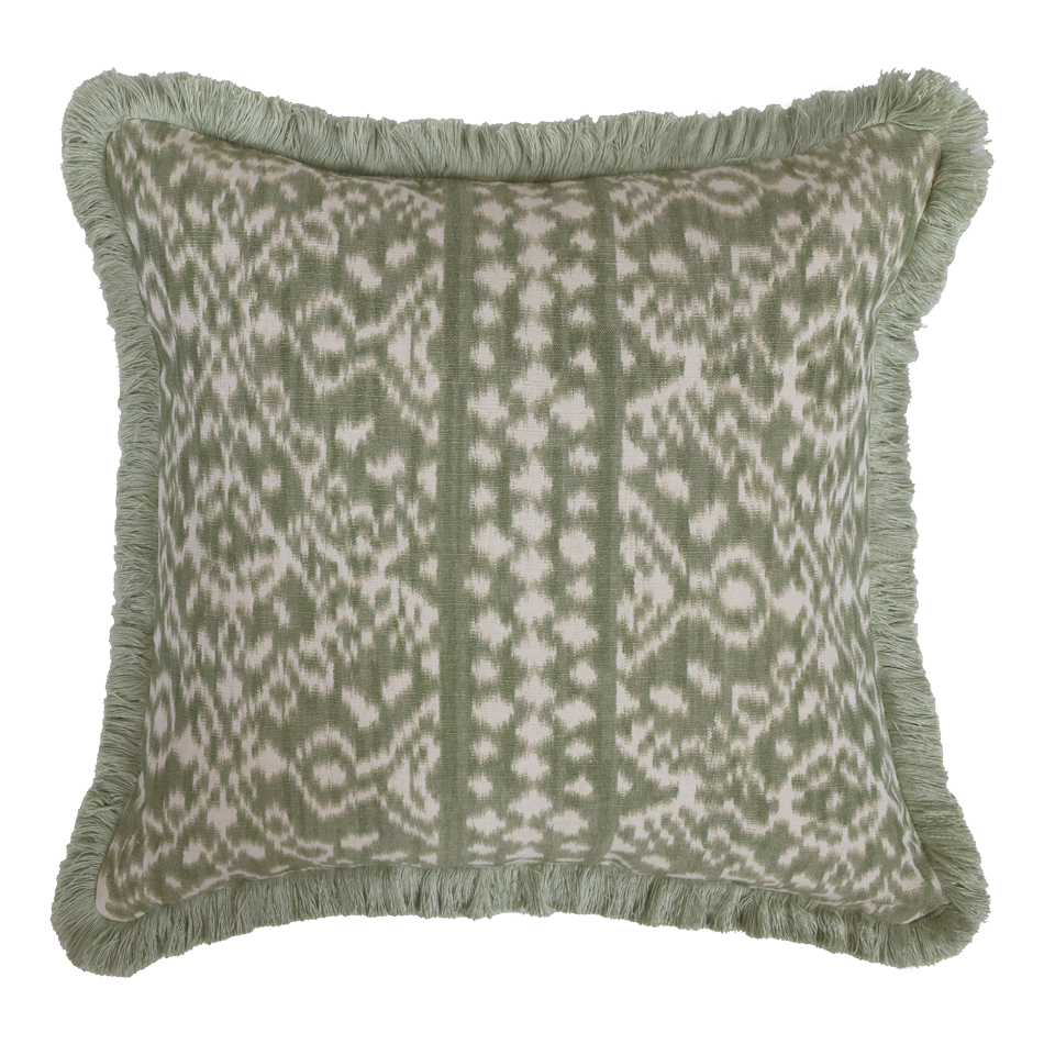 Farah Cushion - Fern