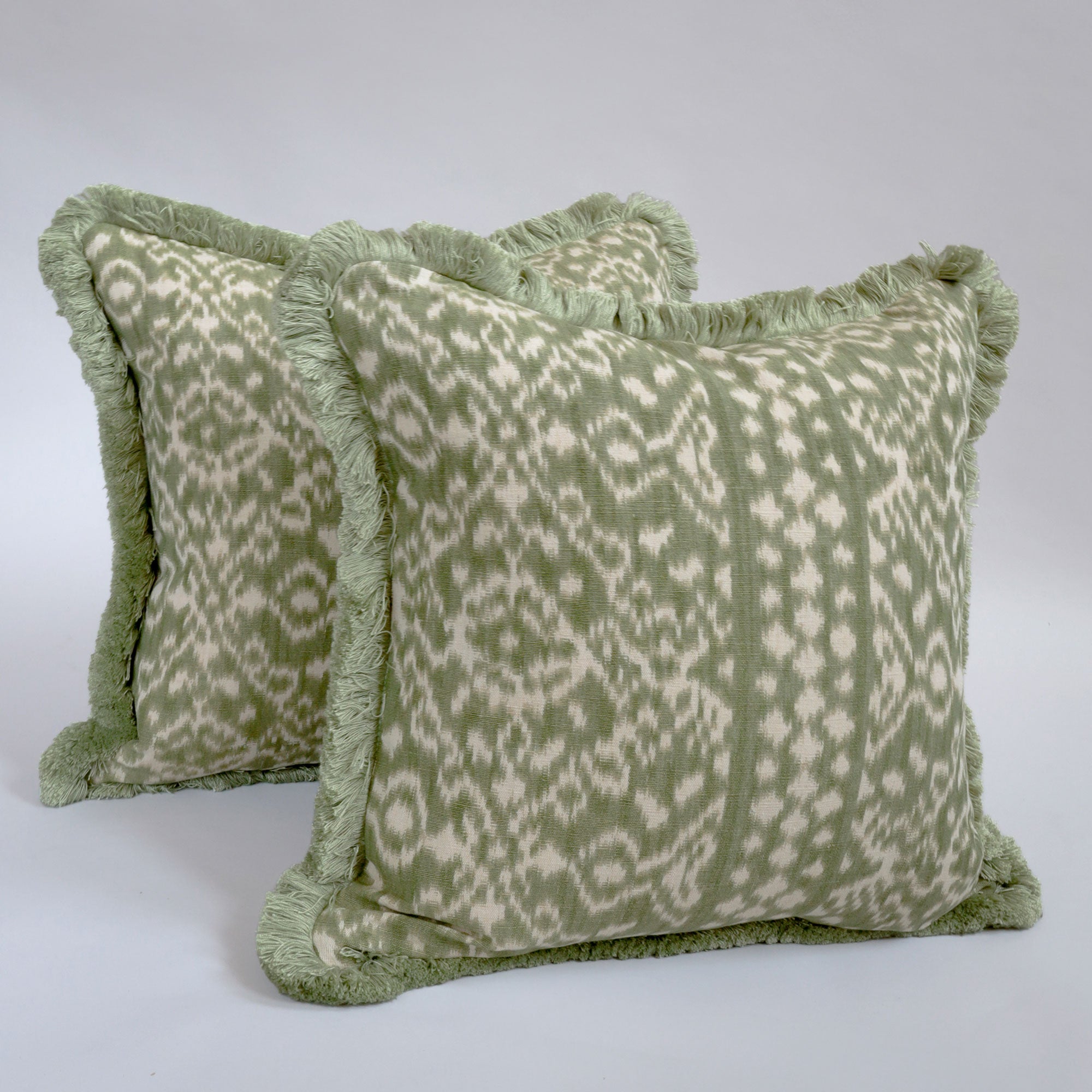 Farah Cushion - Fern
