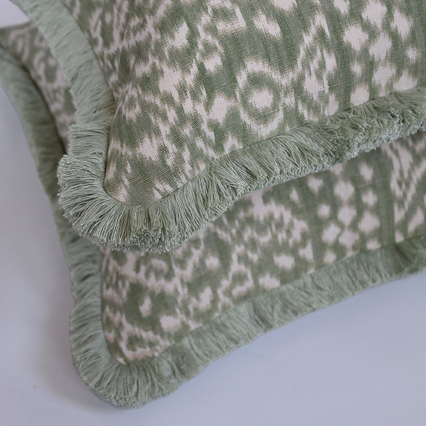 Farah Cushion - Fern