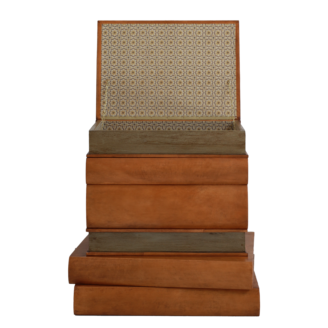 Library Side Table