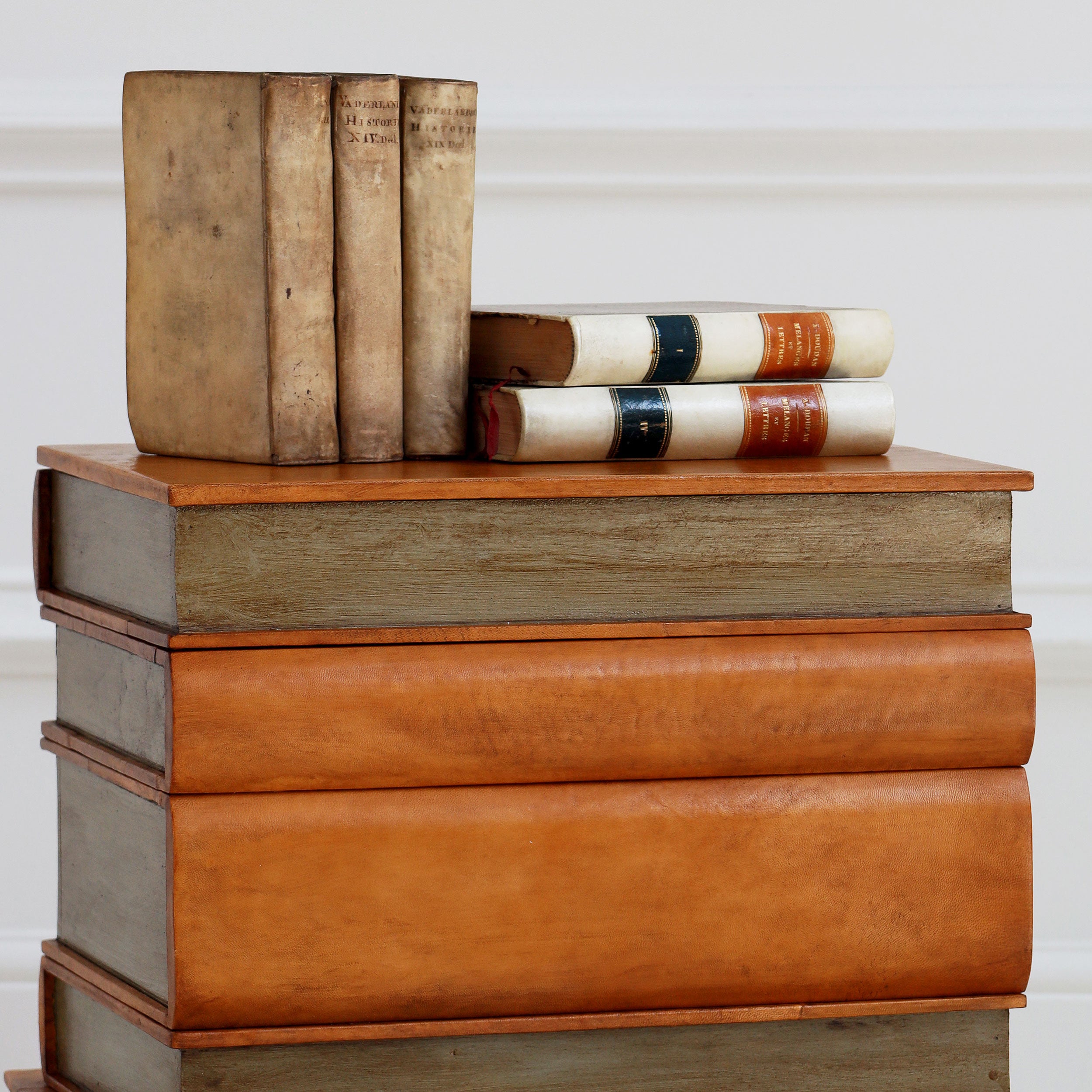 Library Side Table