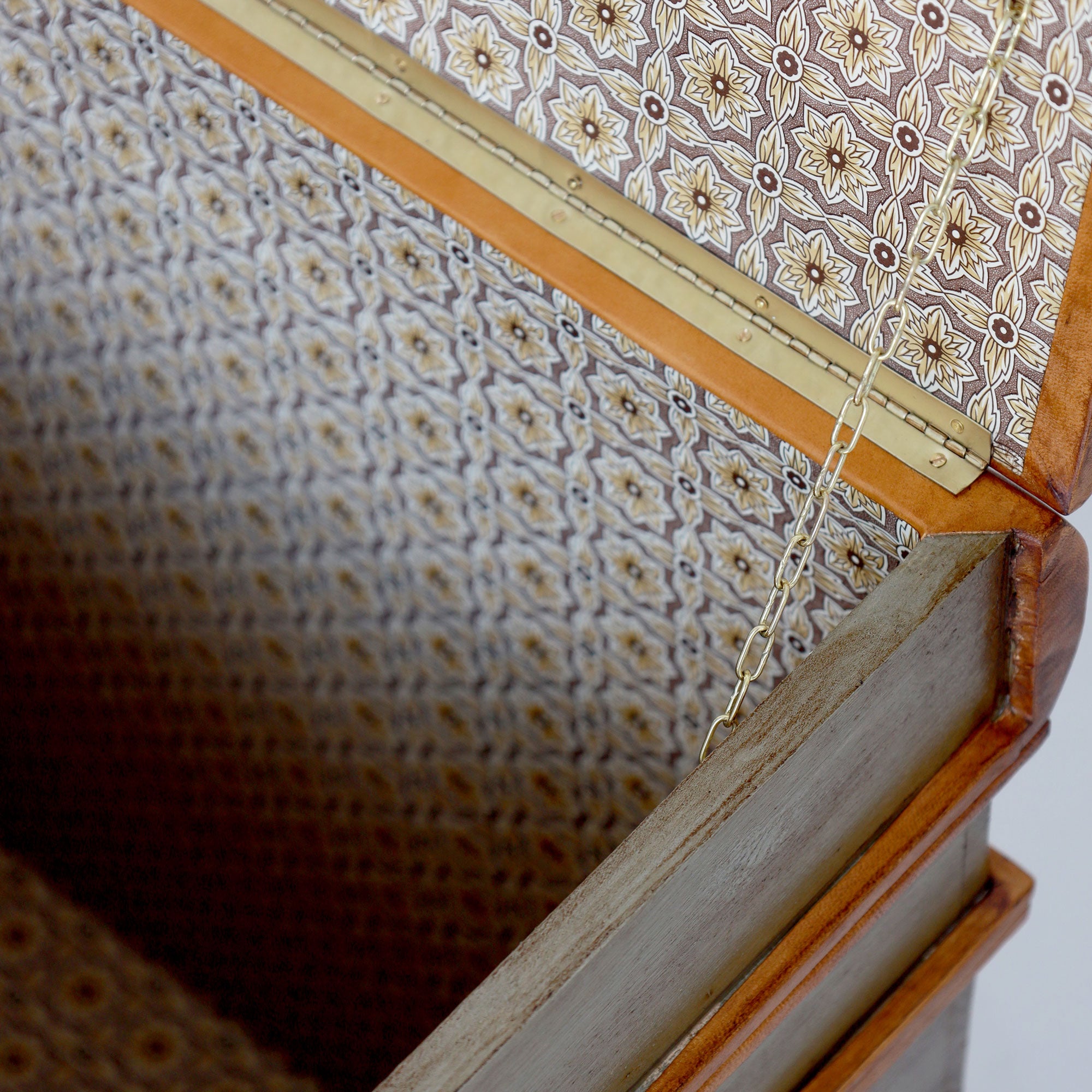 Library Side Table