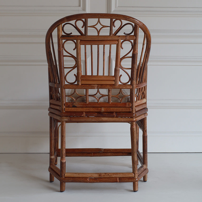 Pavilion Rattan Armchair