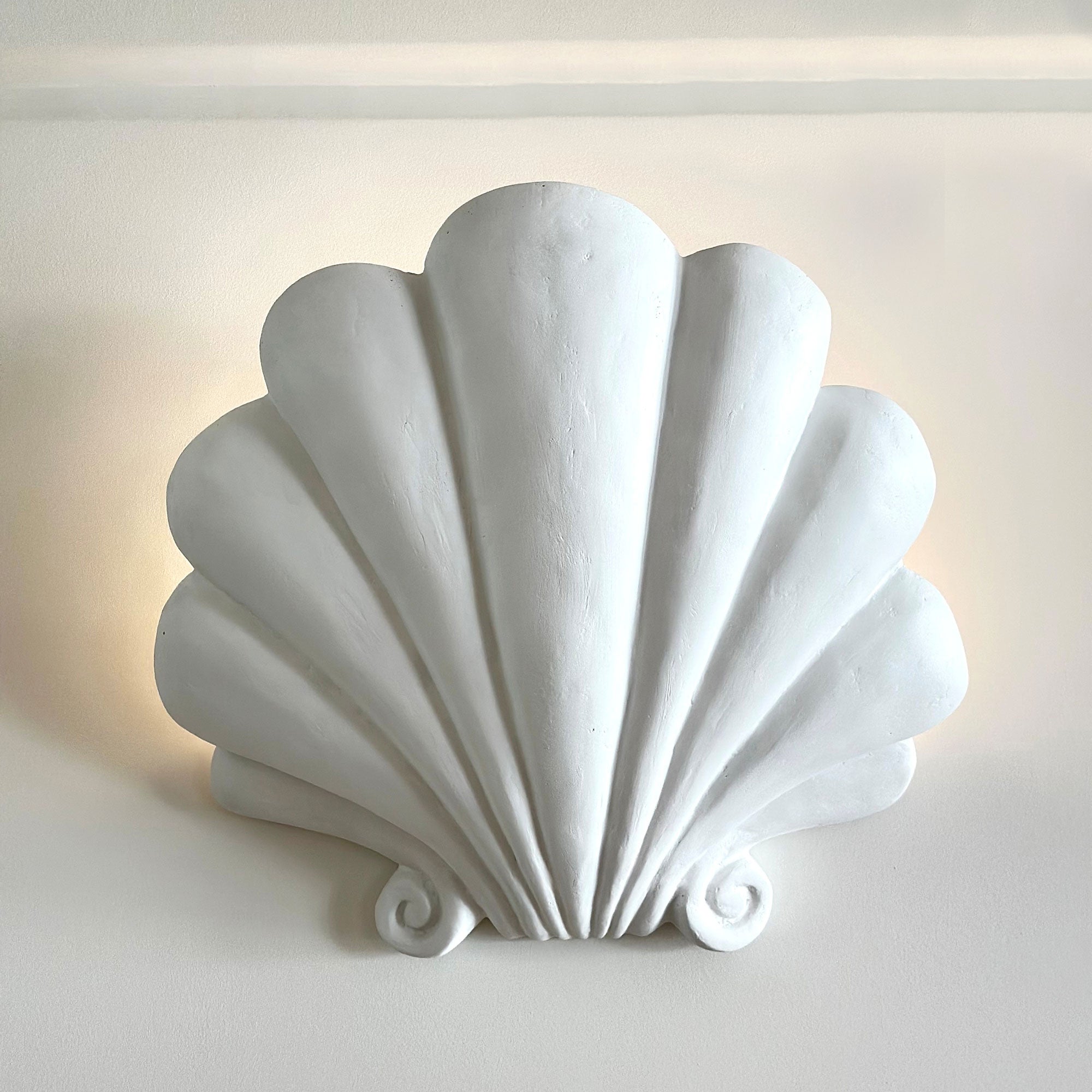 Yves Scallop Shell Sconce