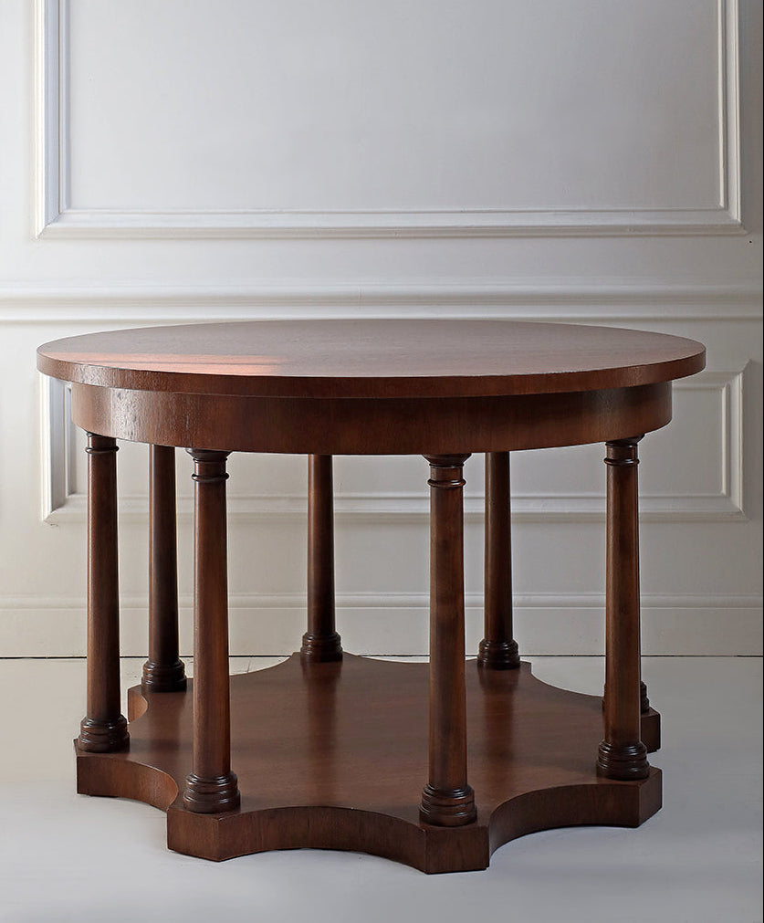 Palladio Centre Table - Mahogany