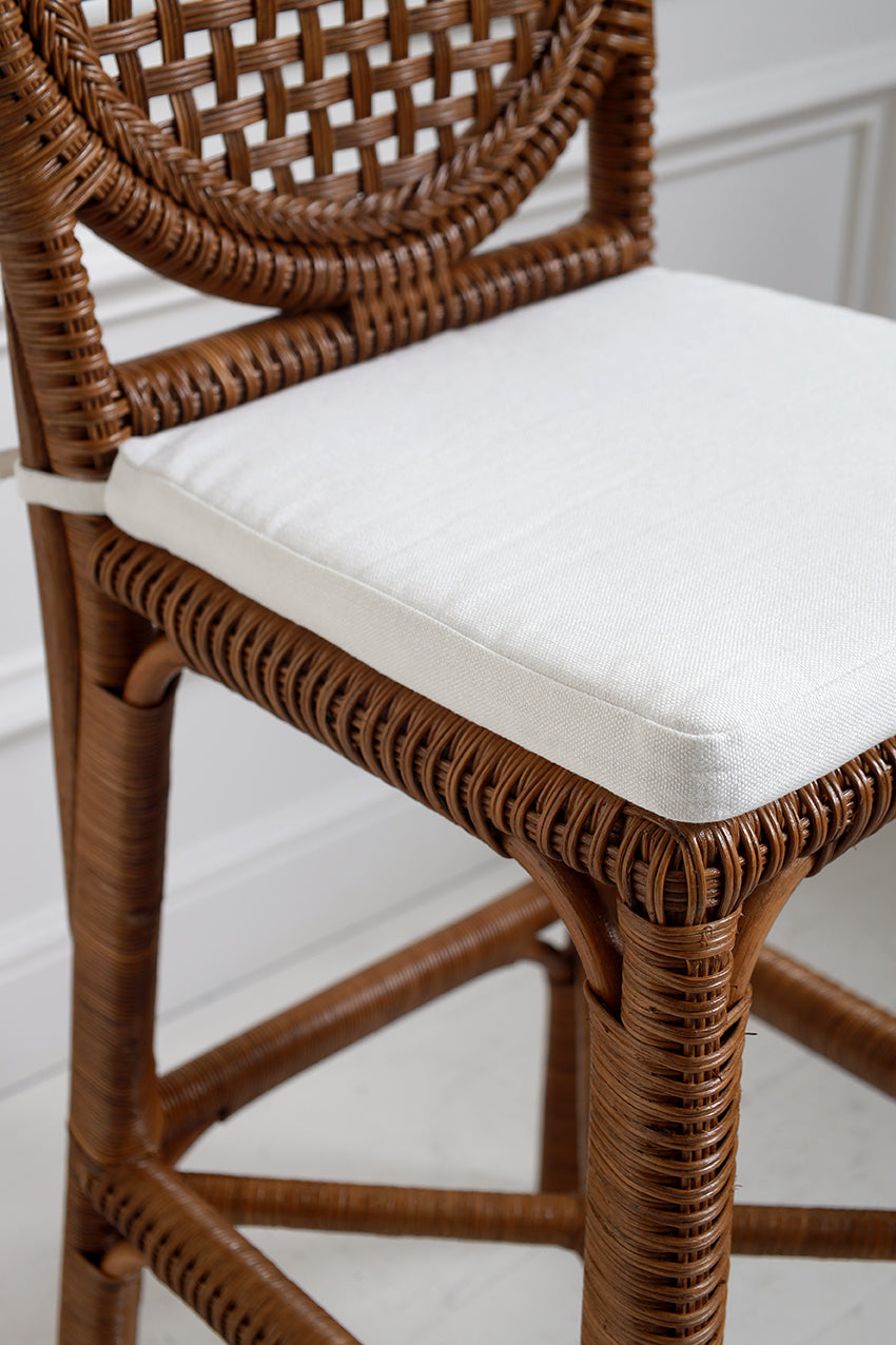 Rabat Rattan Bar Chair