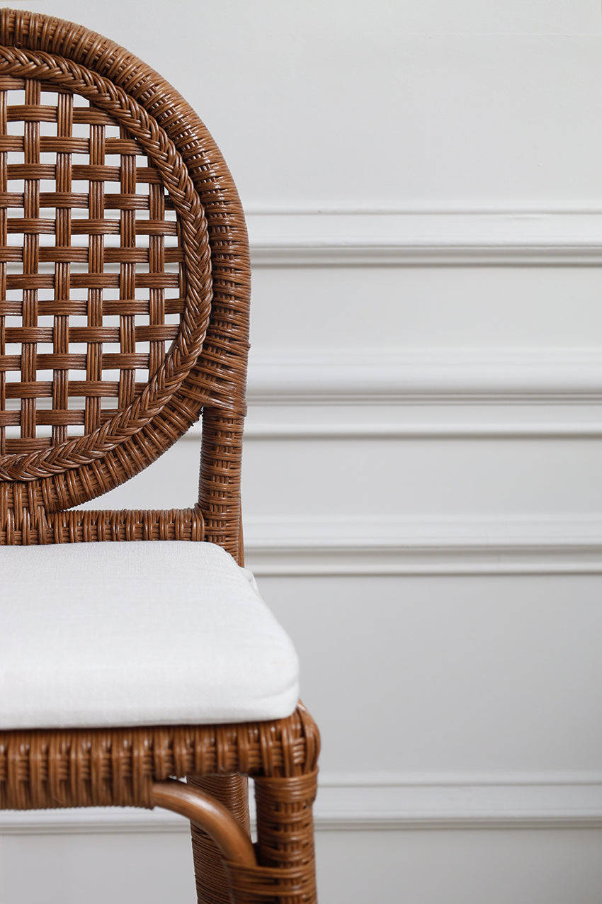 Rabat Rattan Bar Chair