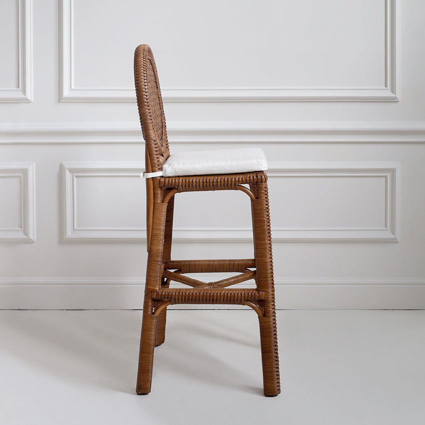 Rabat Rattan Bar Chair