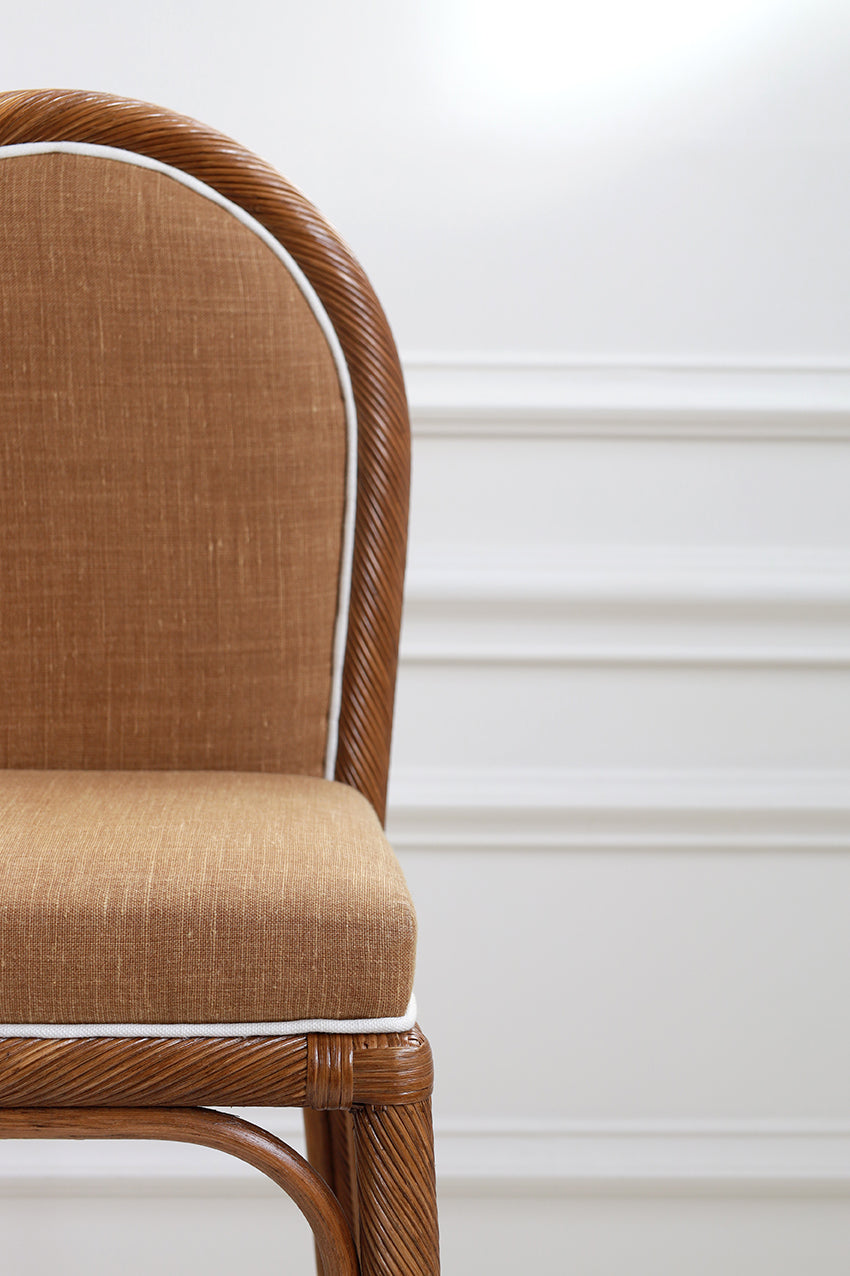 Salina Rattan Bar Chair