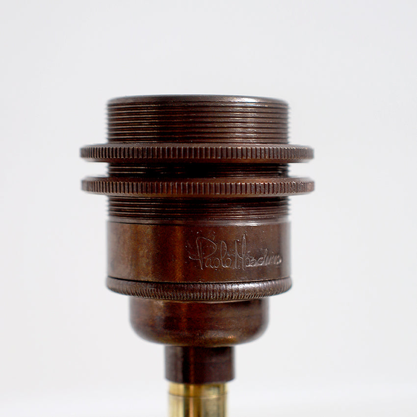 Curtis Table Lamp - Polished Brass