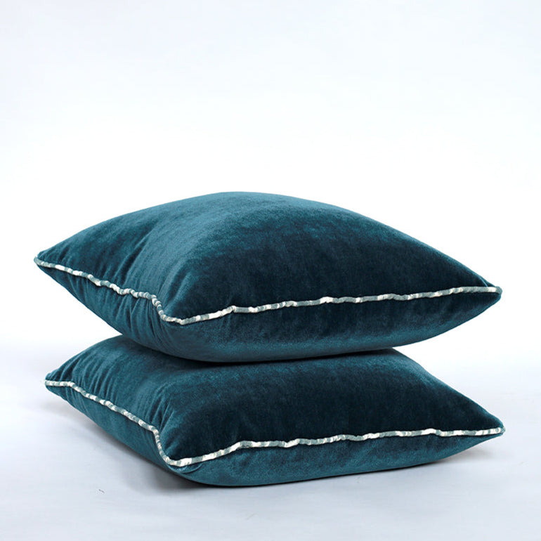 Cavelle Cushion - Dark Lapis