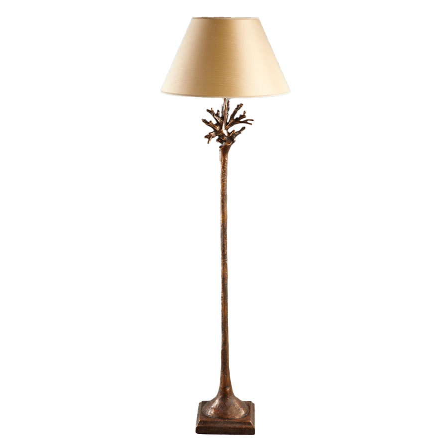 Coral Floor Lamp