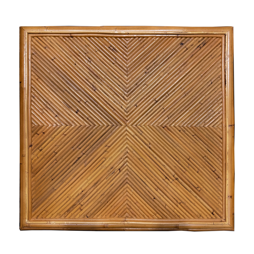 Pavilion Rattan Side Table