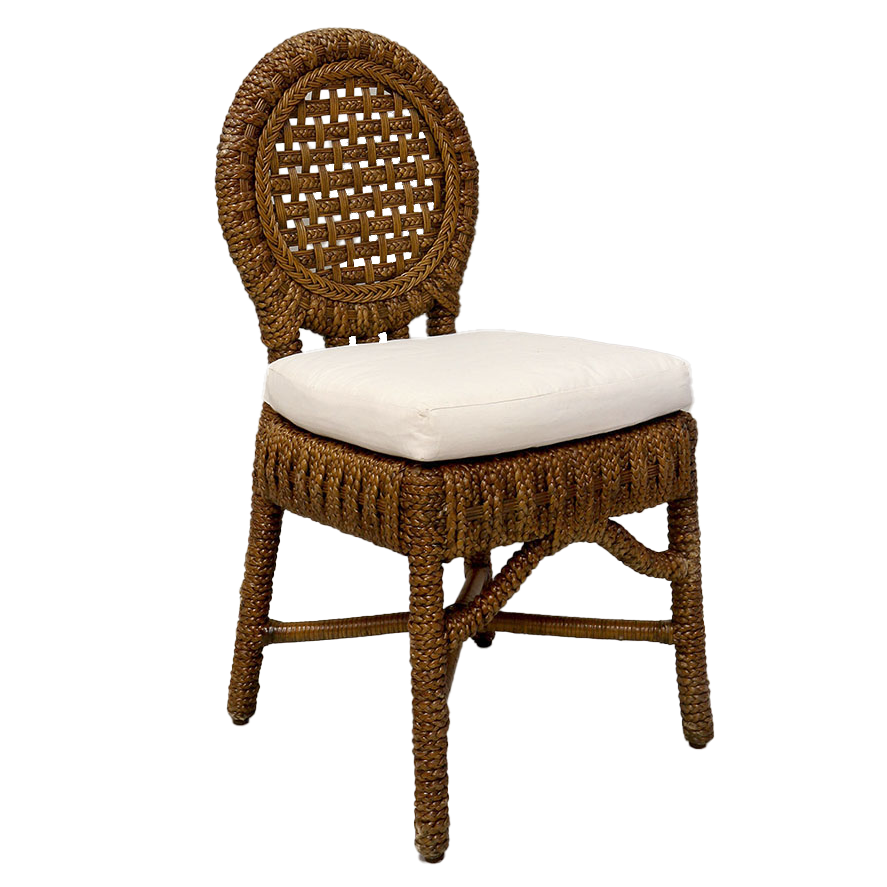 Rabat Rattan Chair