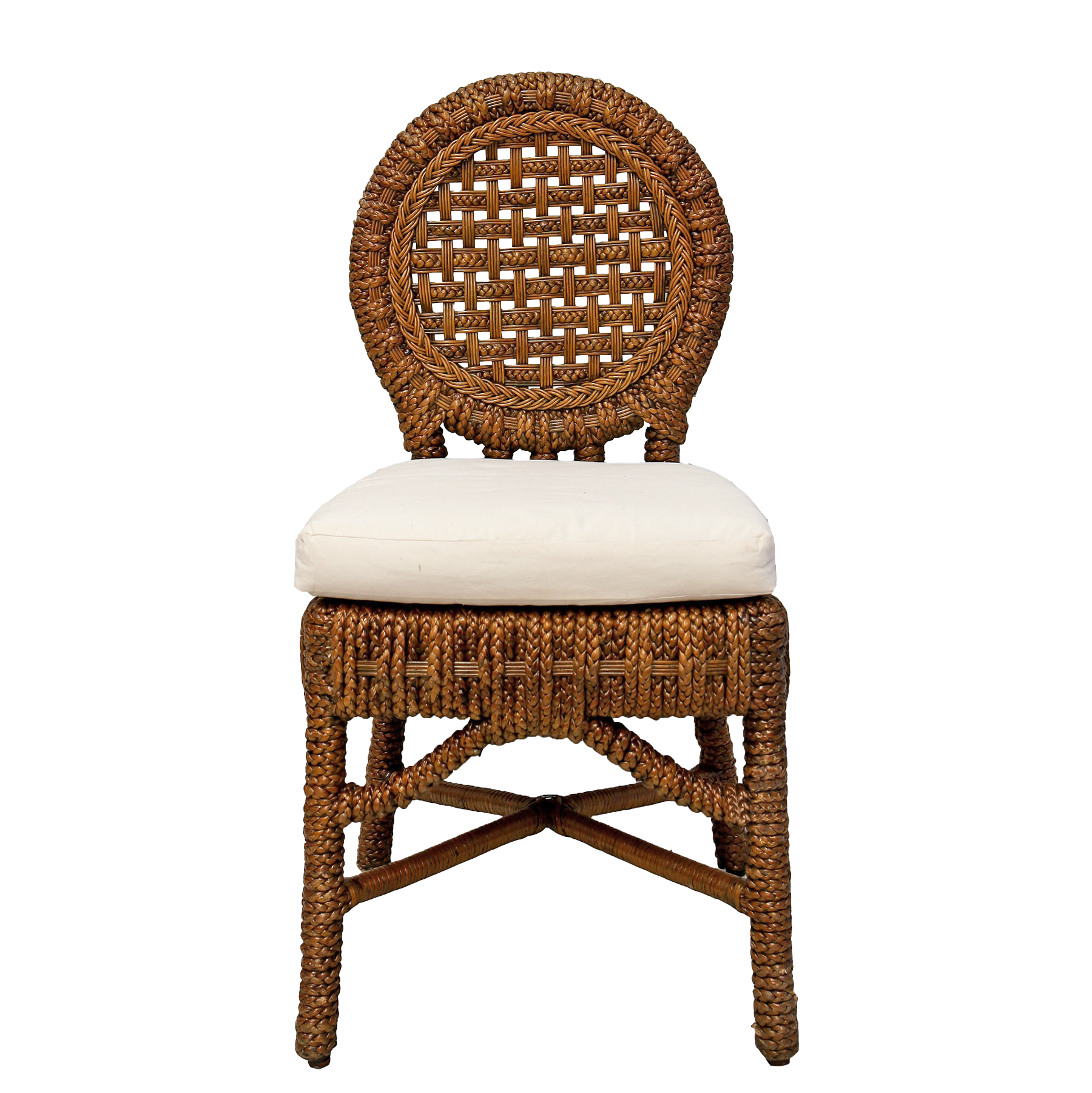 Rabat Rattan Chair