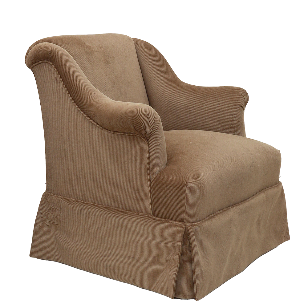 Pair of 1950s French Armchairs