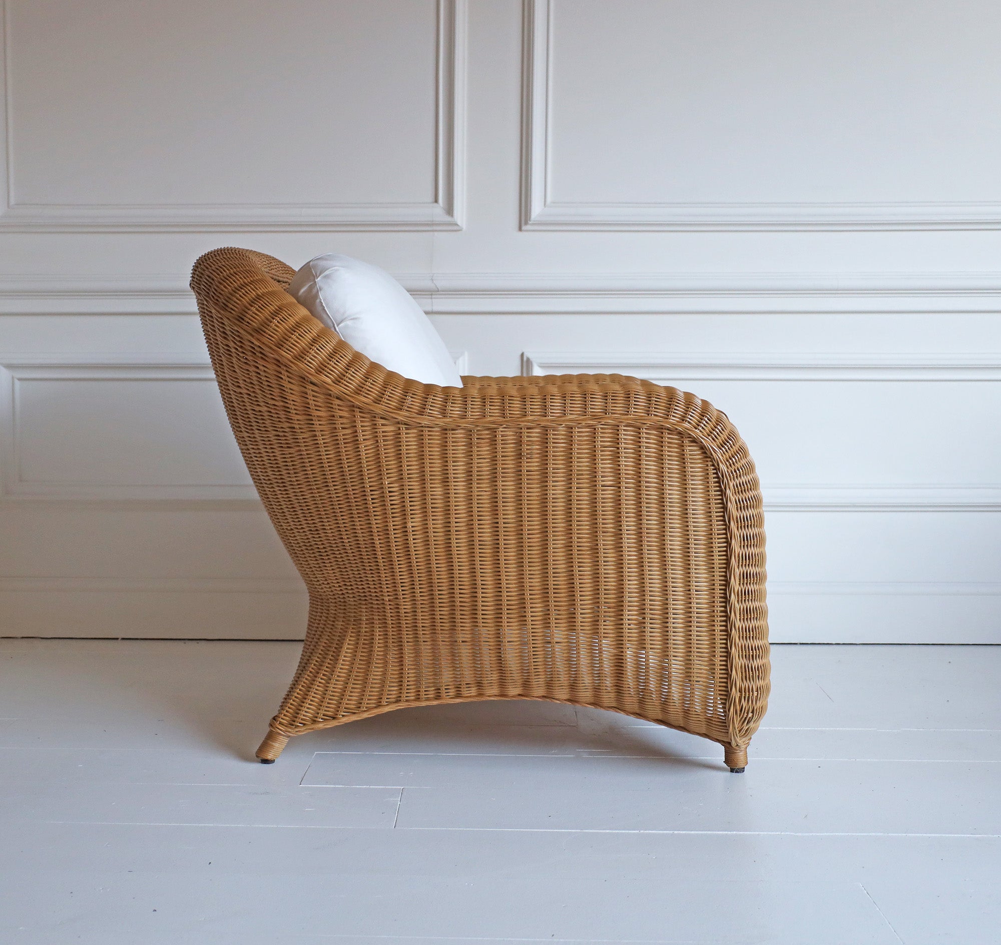 Palermo Rattan Armchair