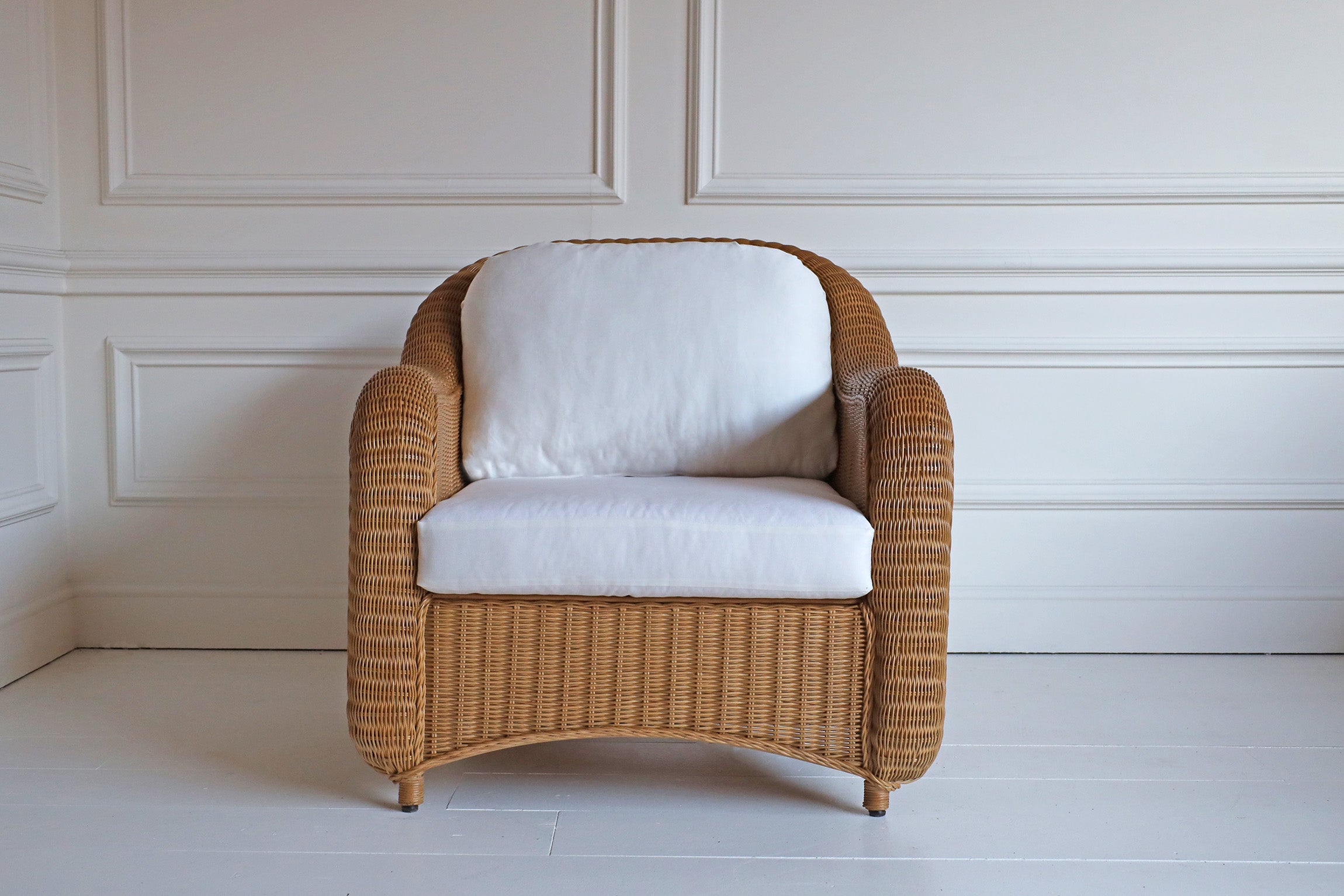 Palermo Rattan Armchair