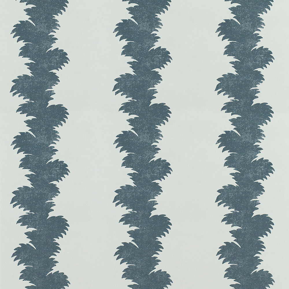 Palmyra Wallpaper - Blue