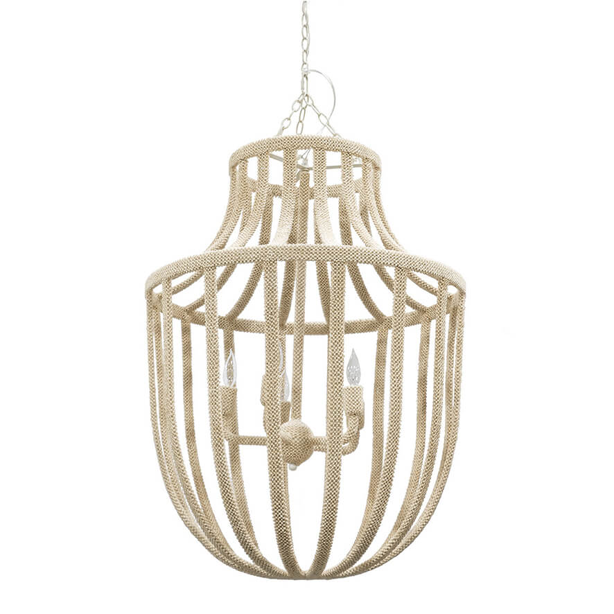 Paloma Coco Chandelier