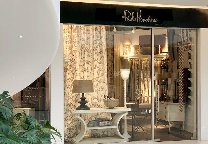 Chelsea Harbour Showroom