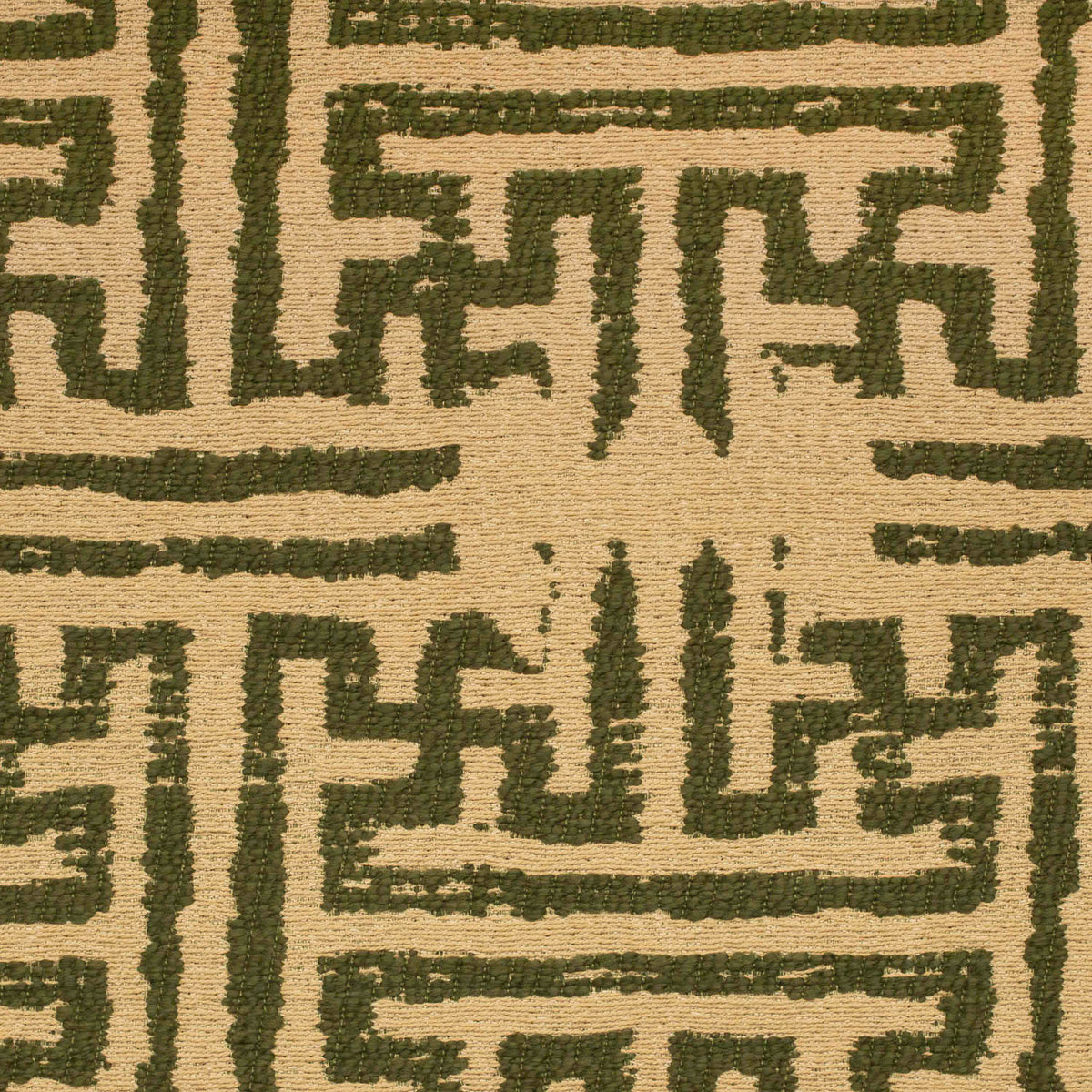 Parterre Jacquard - Verdigris