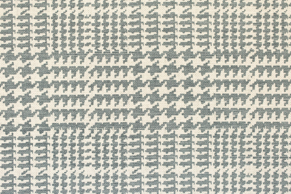 Pied de Poule - Blue