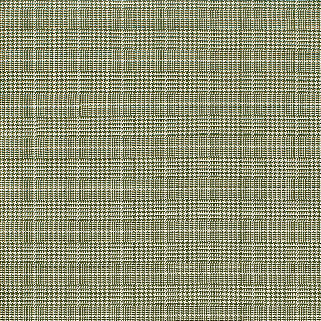 Pied de Poule - Dark Green