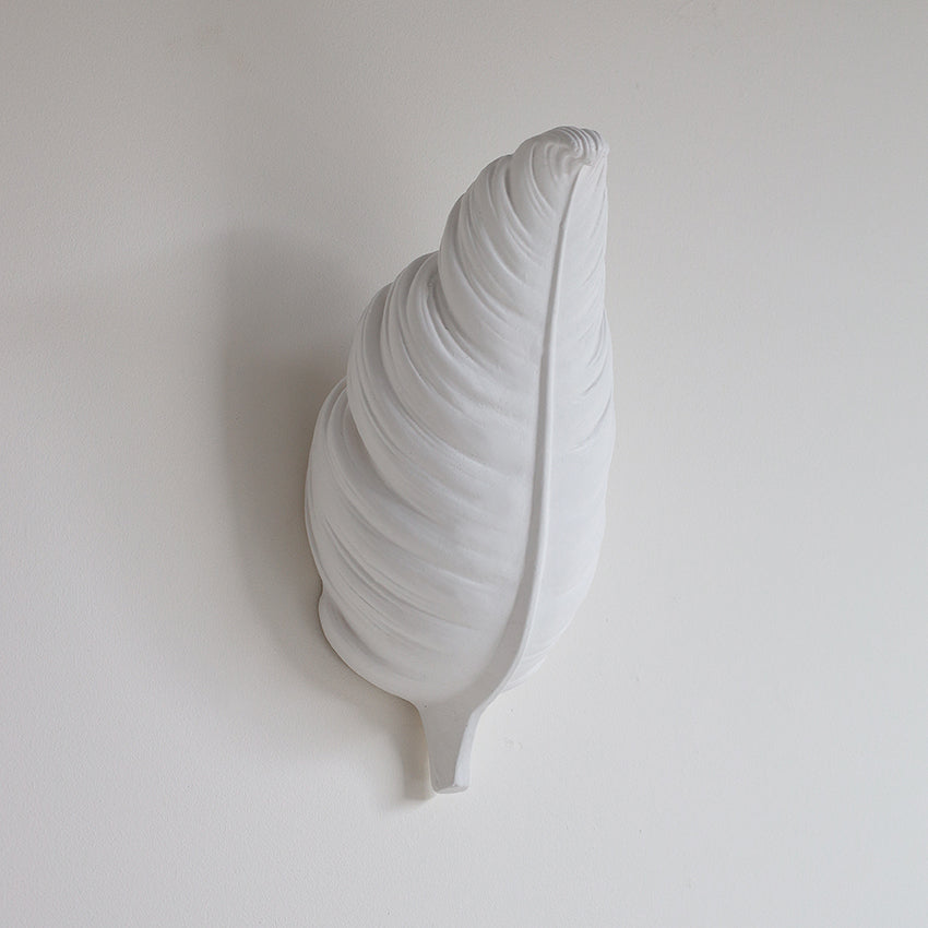 Feather Sconce