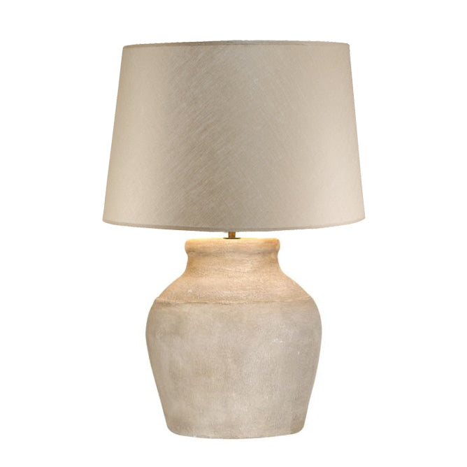 Poseidon Table Lamp - White
