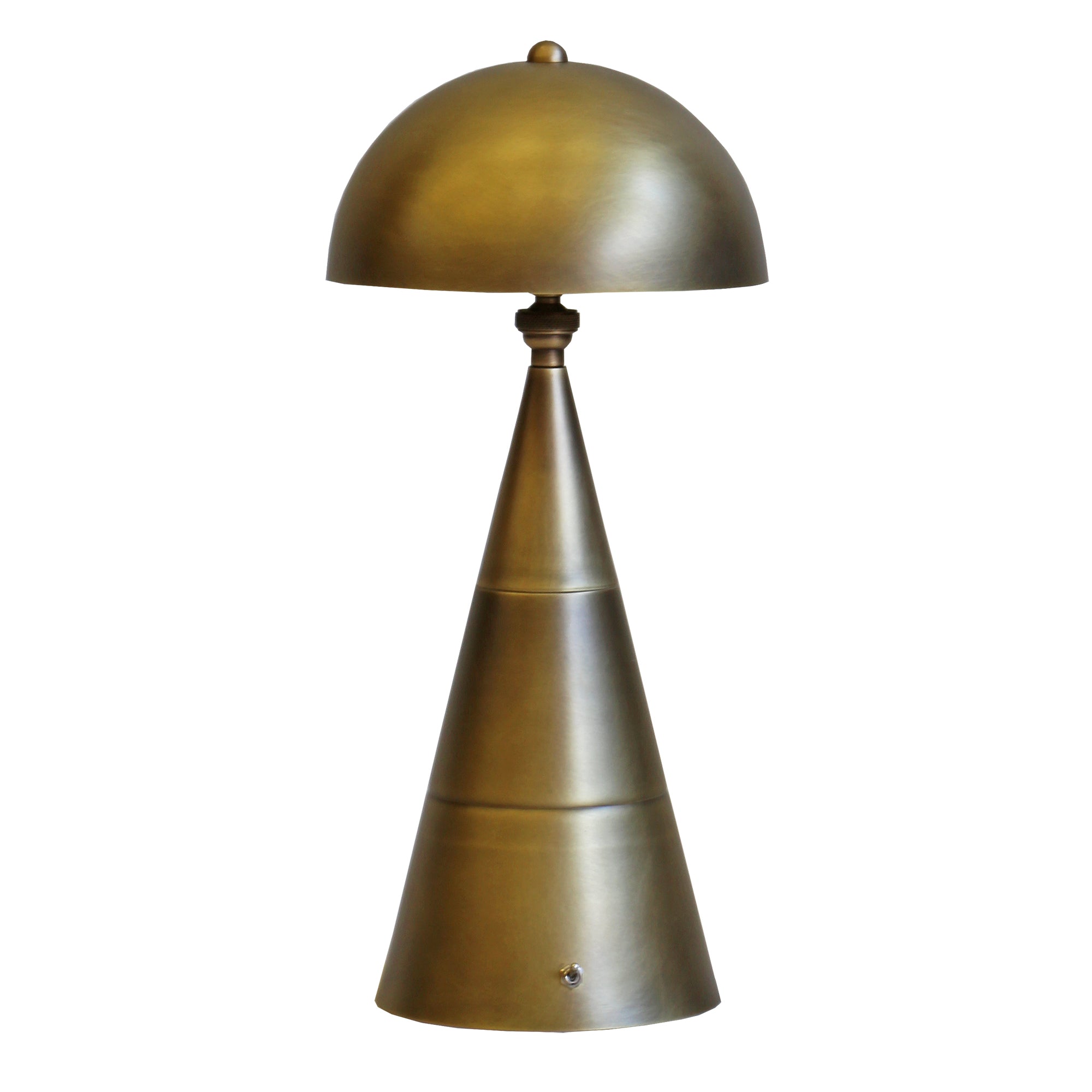 Queen Cordless Table Lamp H35cm