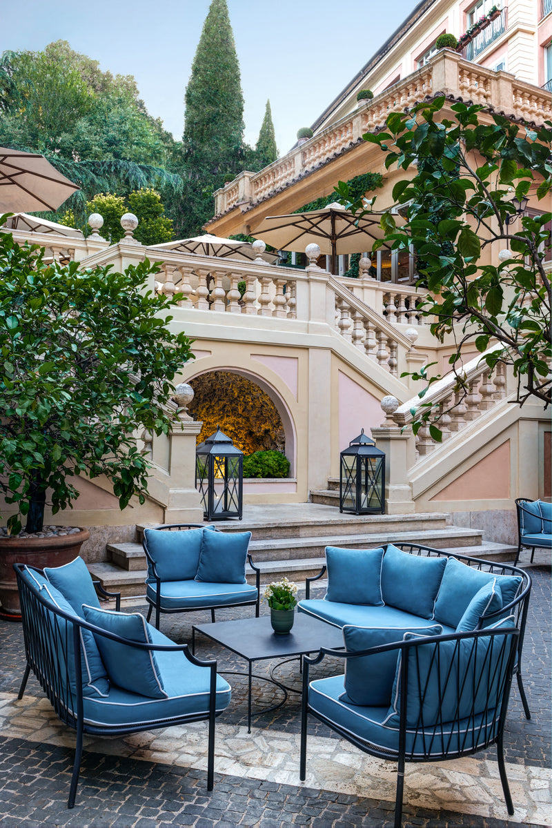Hotel de Russie – 
Bar & Outdoor Areas secondary image