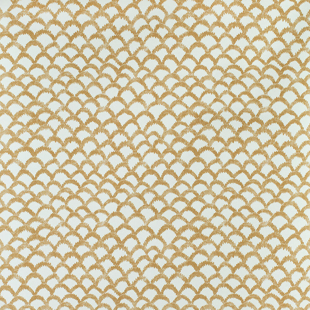 Roche Wallpaper - Ochre