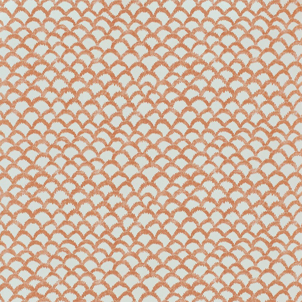 Roche Wallpaper - Orange