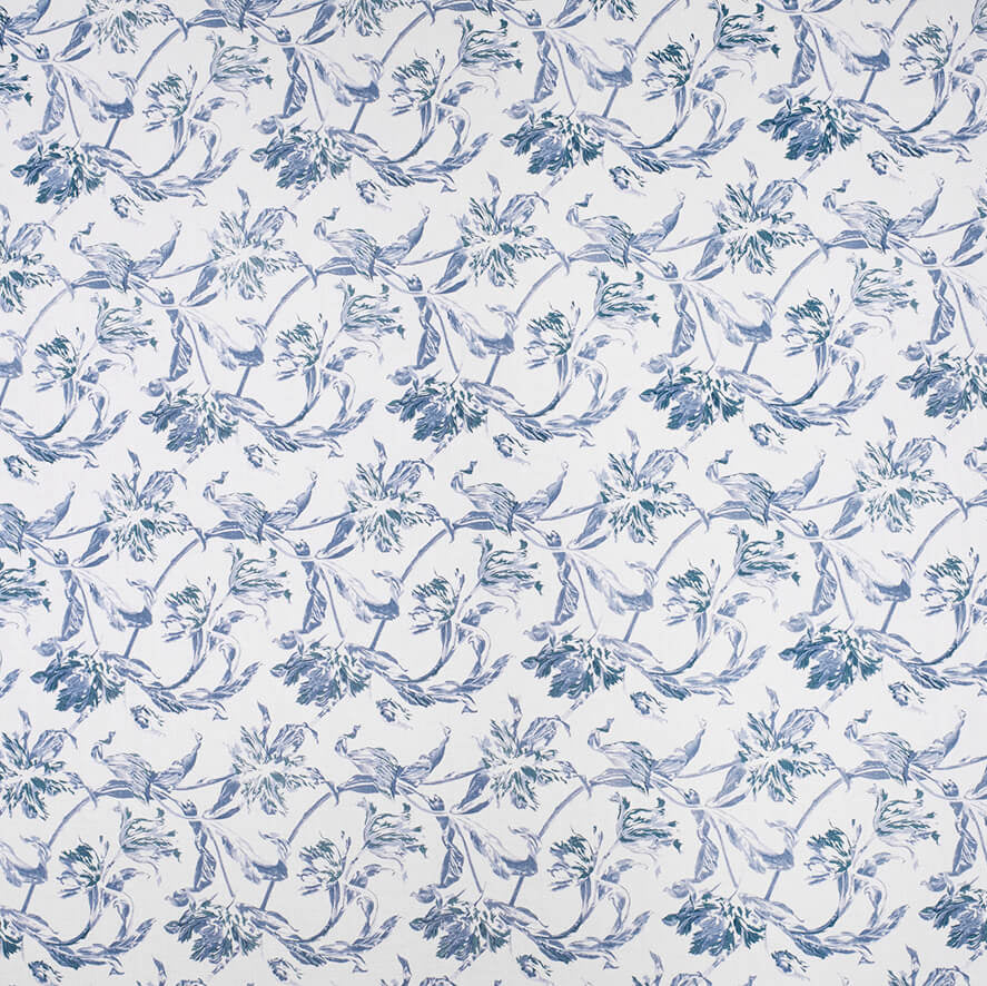 Russian Tulip – Blue