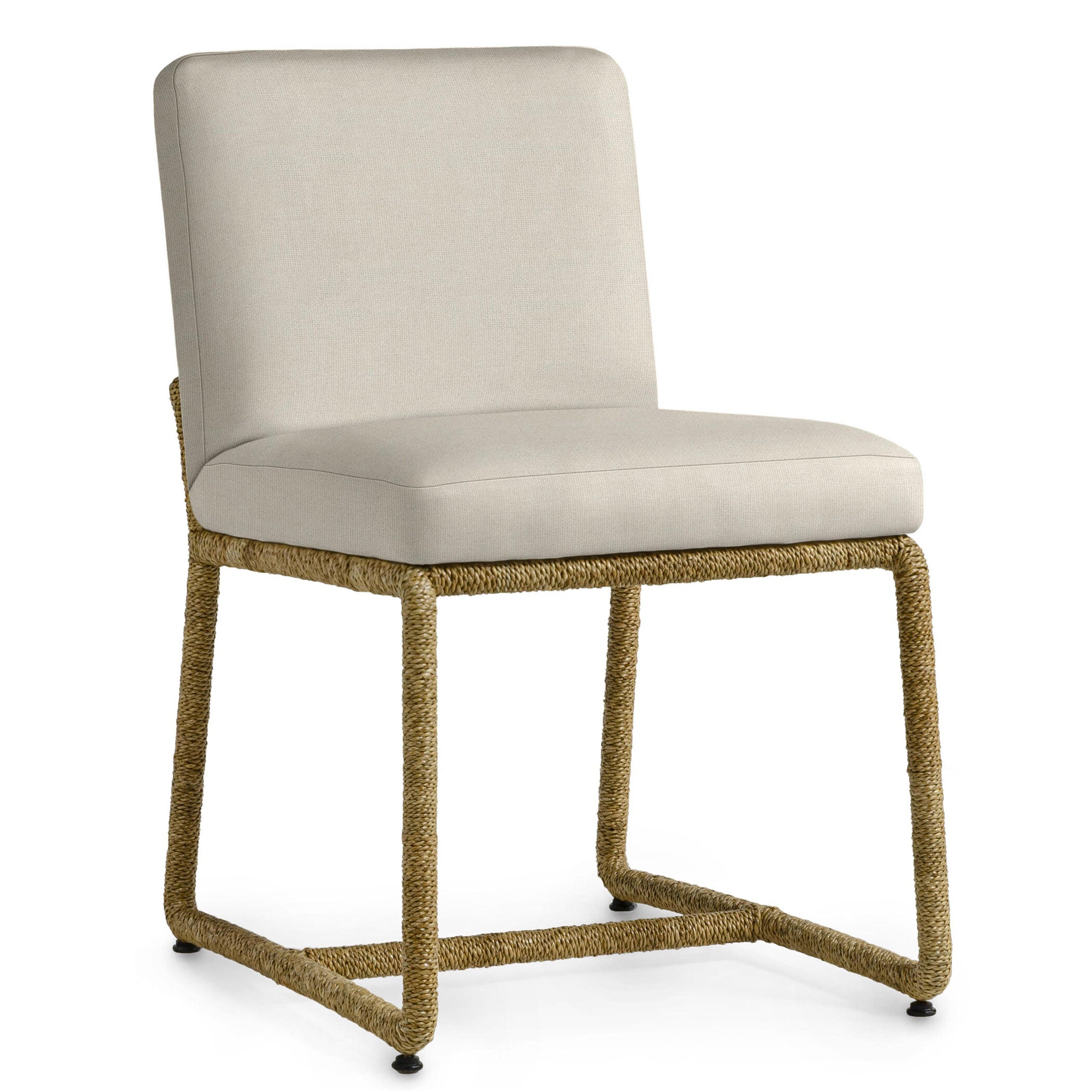Stillwater Dining Chair - Oyster Hopsack