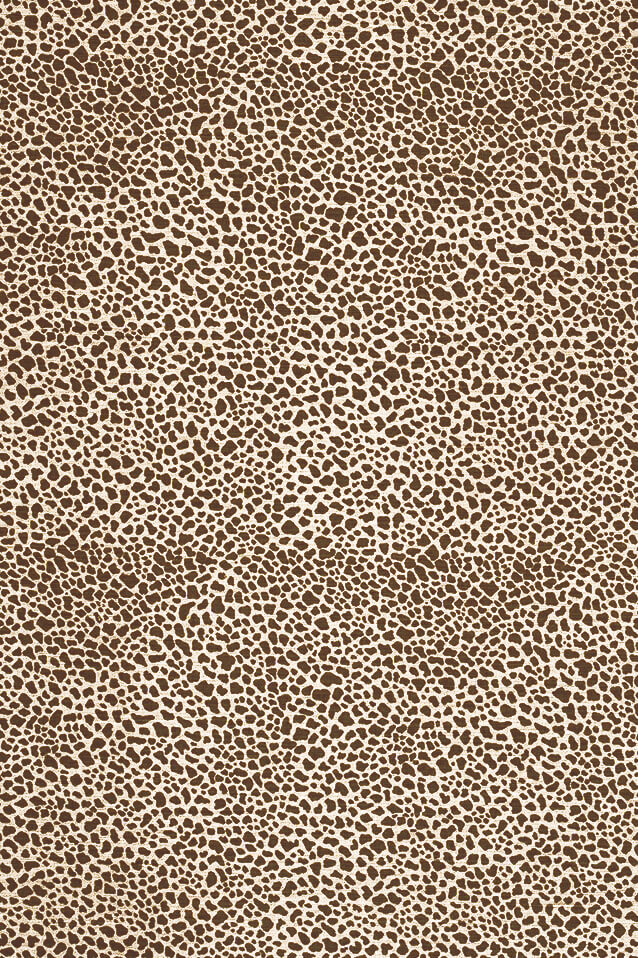 Safari Linen – Dark Brown