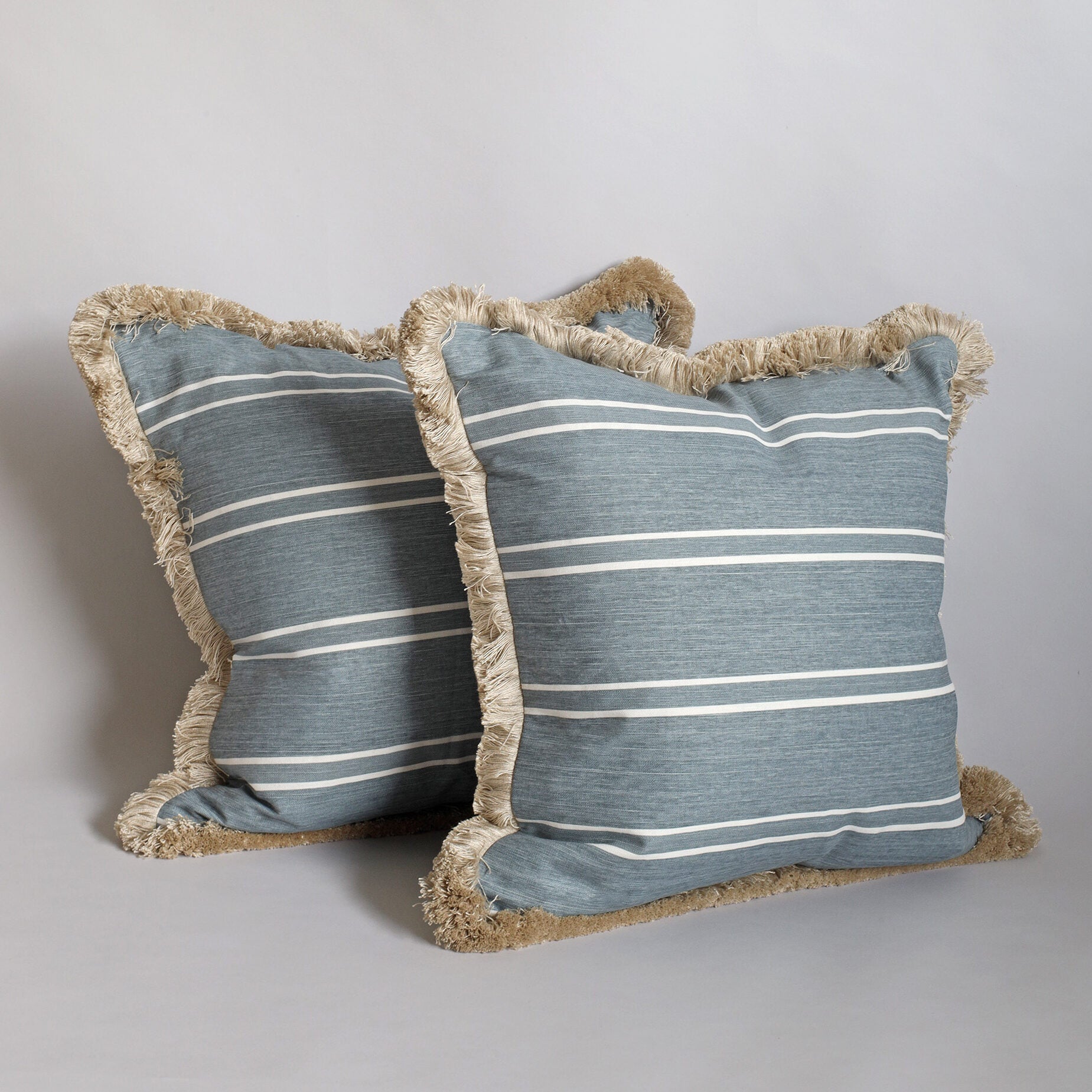 Horizon Stripe - Blue