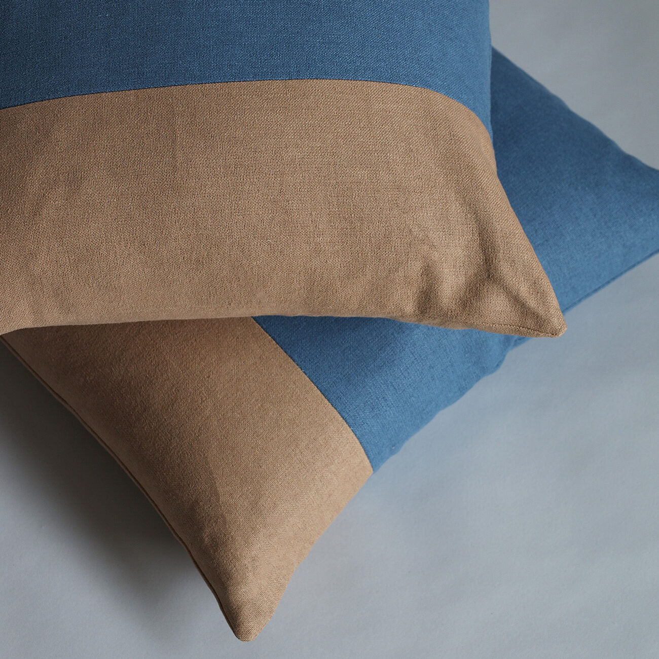 Nuova Vita Linen - Mid Blue *Sustainable*