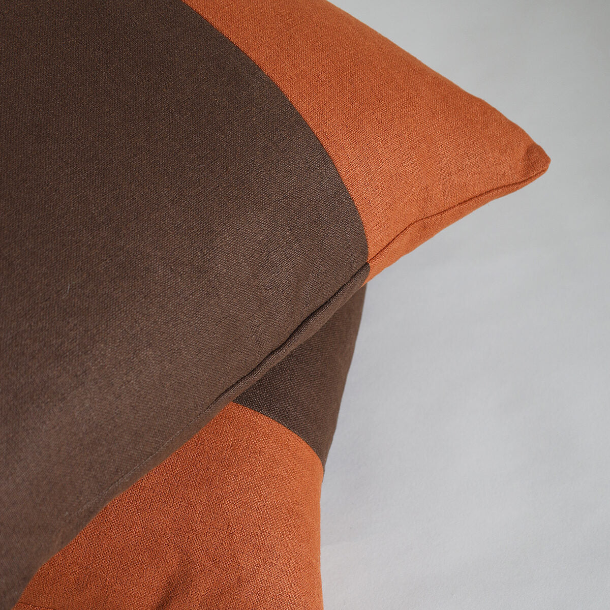 Nuova Vita Linen - Terracotta *Sustainable*