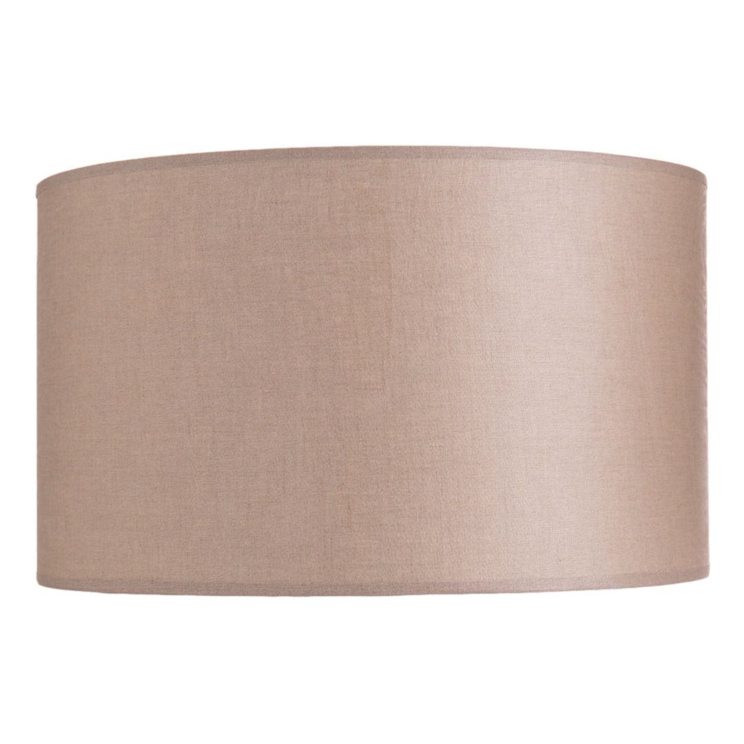 Drum Shade Linen