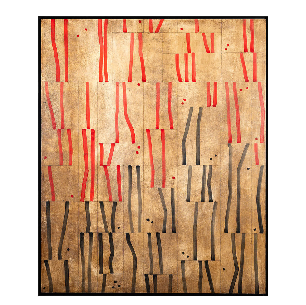 Sincronía in Red - Artwork by Javier Torres
