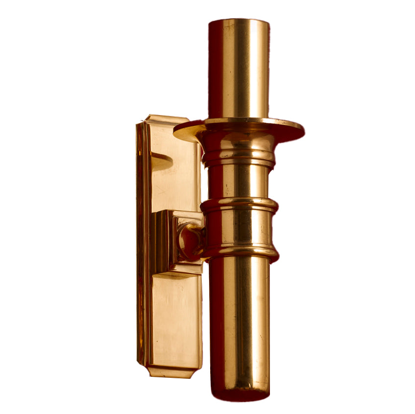 Single Torch Wall Light
